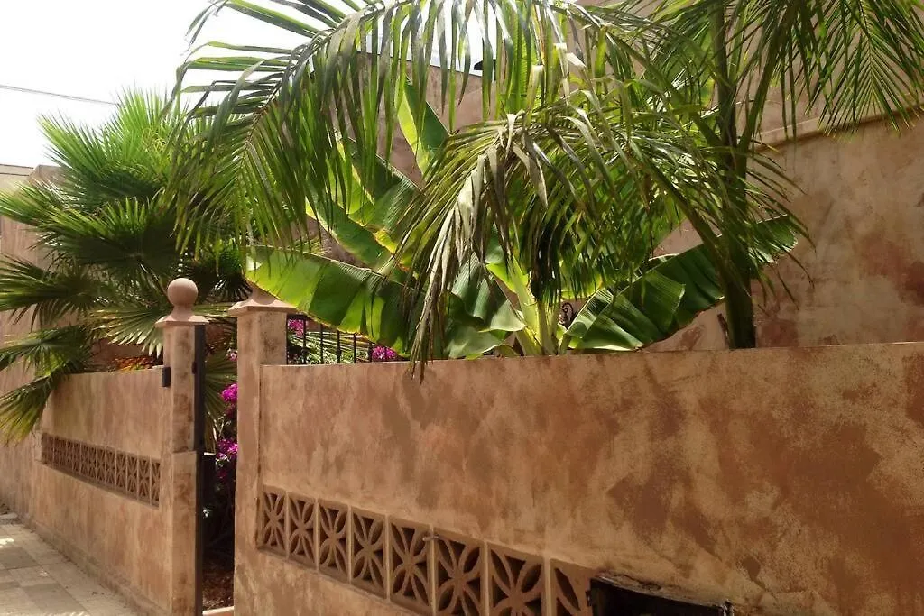 Semi-Detached Villa Sea Views, Huge Terrace, Close Beach Palm-mar Spanien
