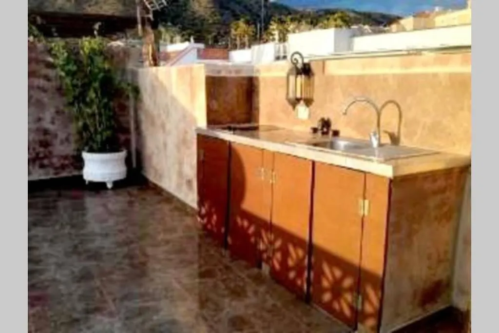 Semi-Detached Villa Sea Views, Huge Terrace, Close Beach Palm-mar
