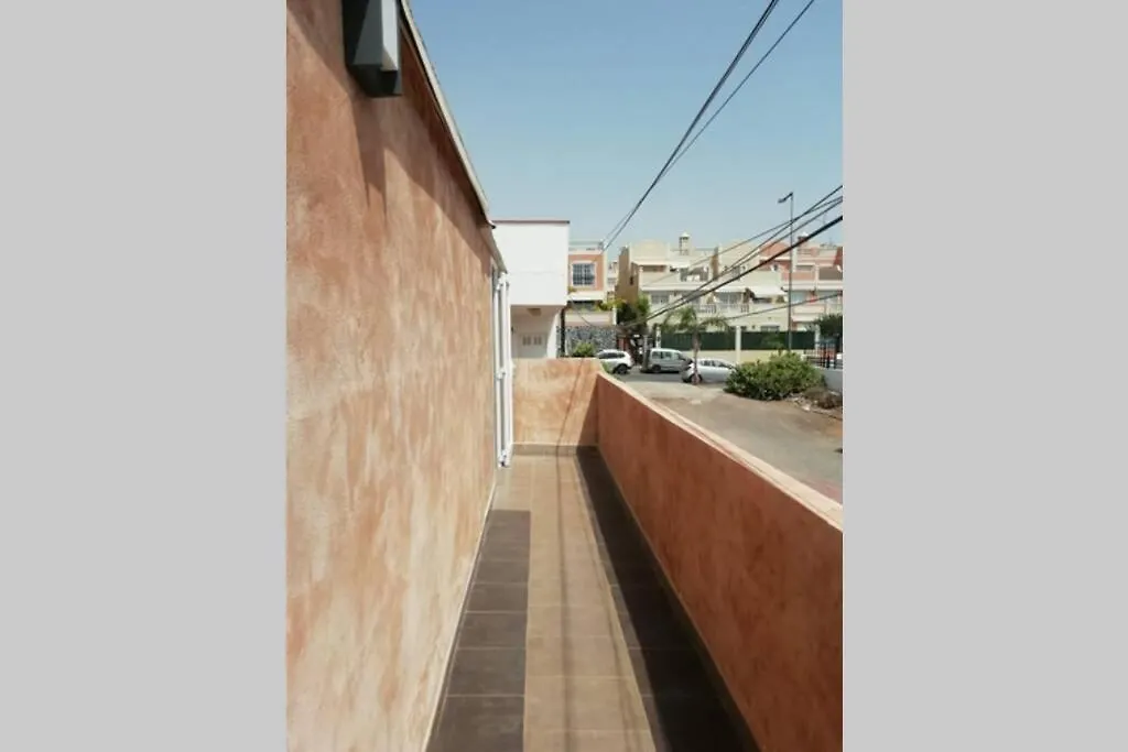 Semi-Detached Villa Sea Views, Huge Terrace, Close Beach Palm-mar