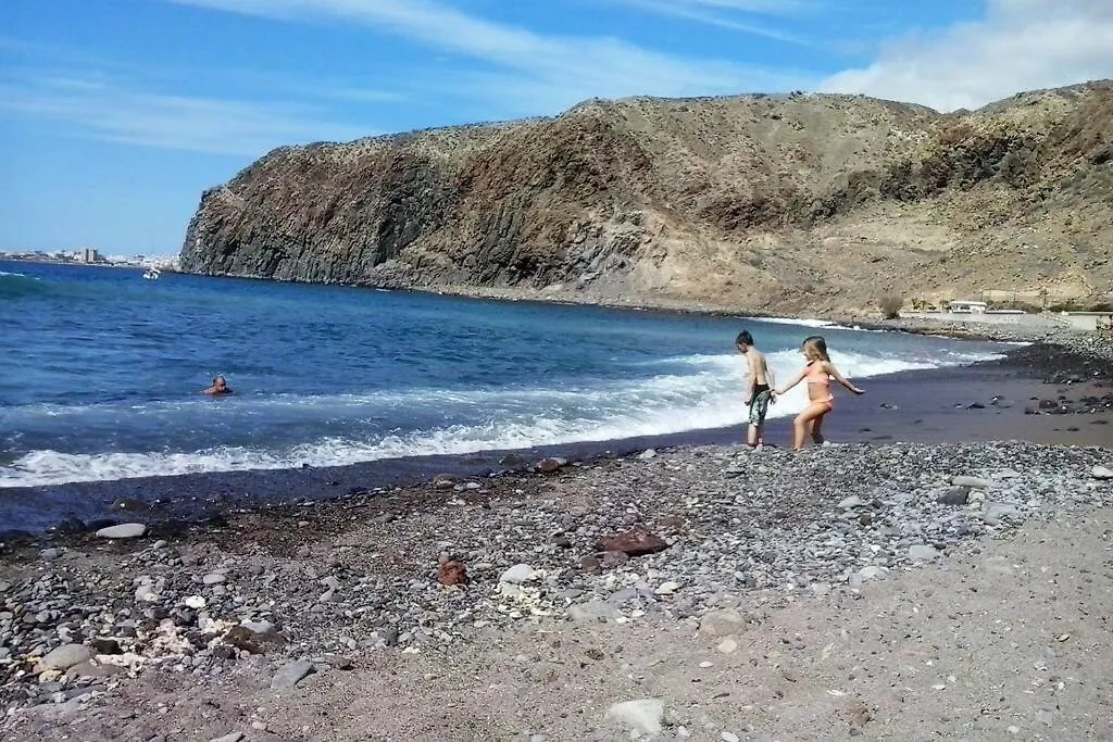 Semi-Detached Villa Sea Views, Huge Terrace, Close Beach Palm-mar