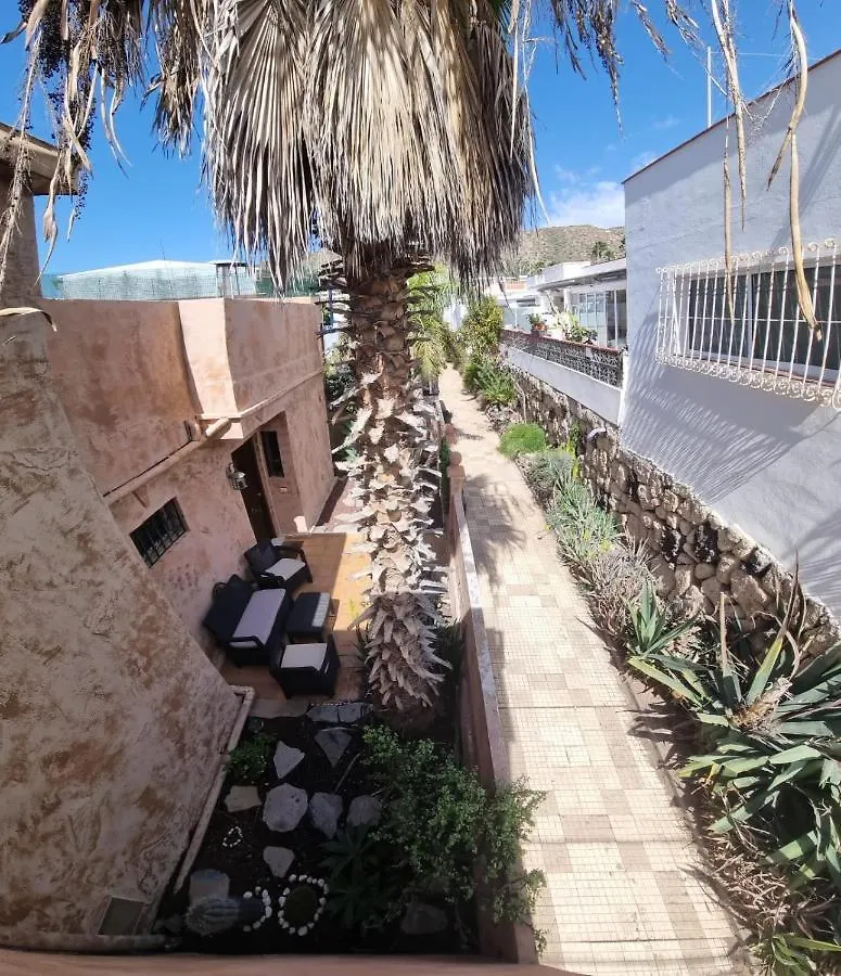 Semi-Detached Villa Sea Views, Huge Terrace, Close Beach Palm-mar Spanien