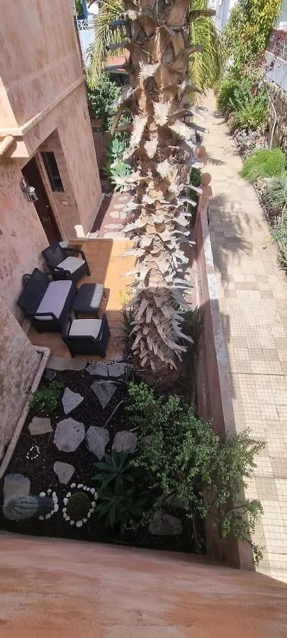 Semi-Detached Villa Sea Views, Huge Terrace, Close Beach Palm-mar