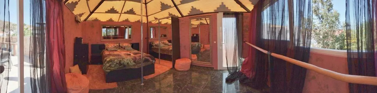 Semi-Detached Villa Sea Views, Huge Terrace, Close Beach Palm-mar