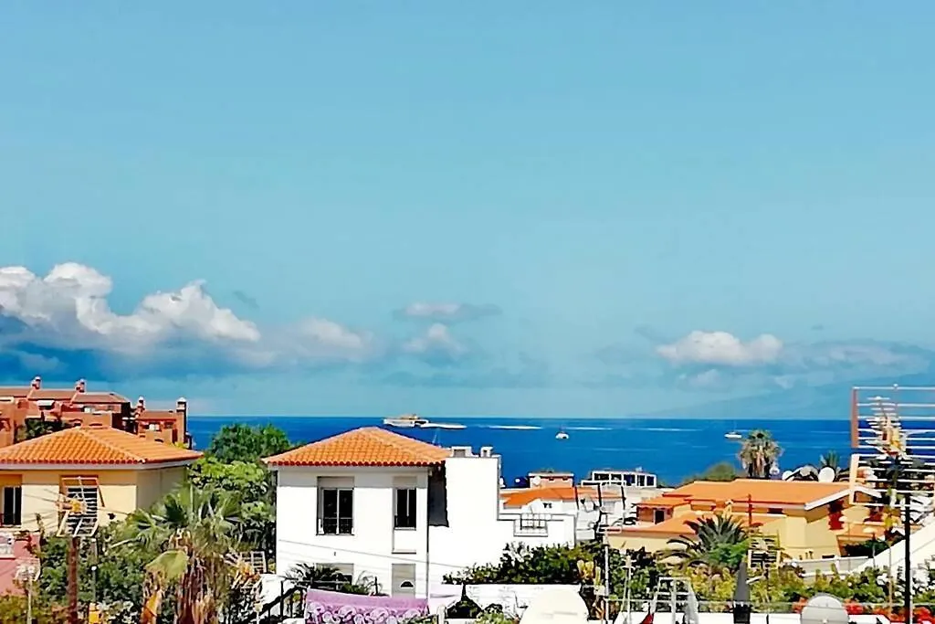 Semi-Detached Villa Sea Views, Huge Terrace, Close Beach Palm-mar