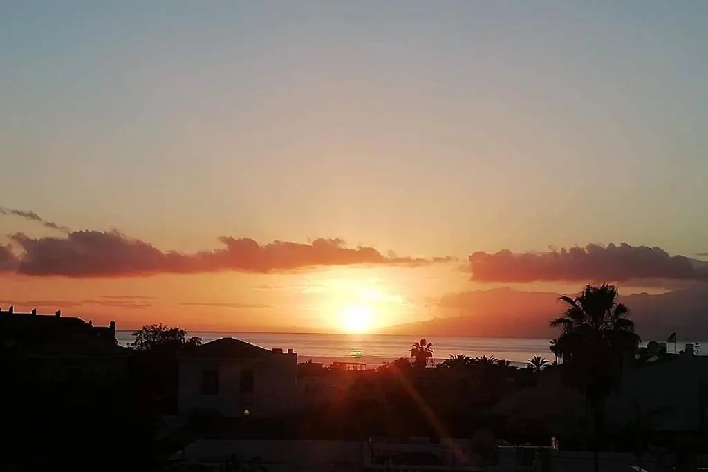 Semi-Detached Villa Sea Views, Huge Terrace, Close Beach Palm-mar 0*,